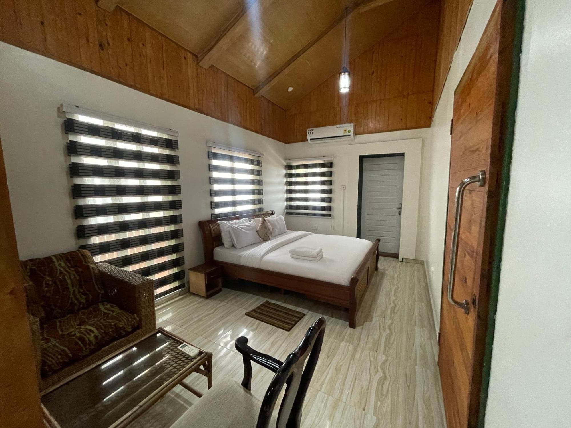 Ocean Green Beach Resorts And Villas Prampram Exteriör bild